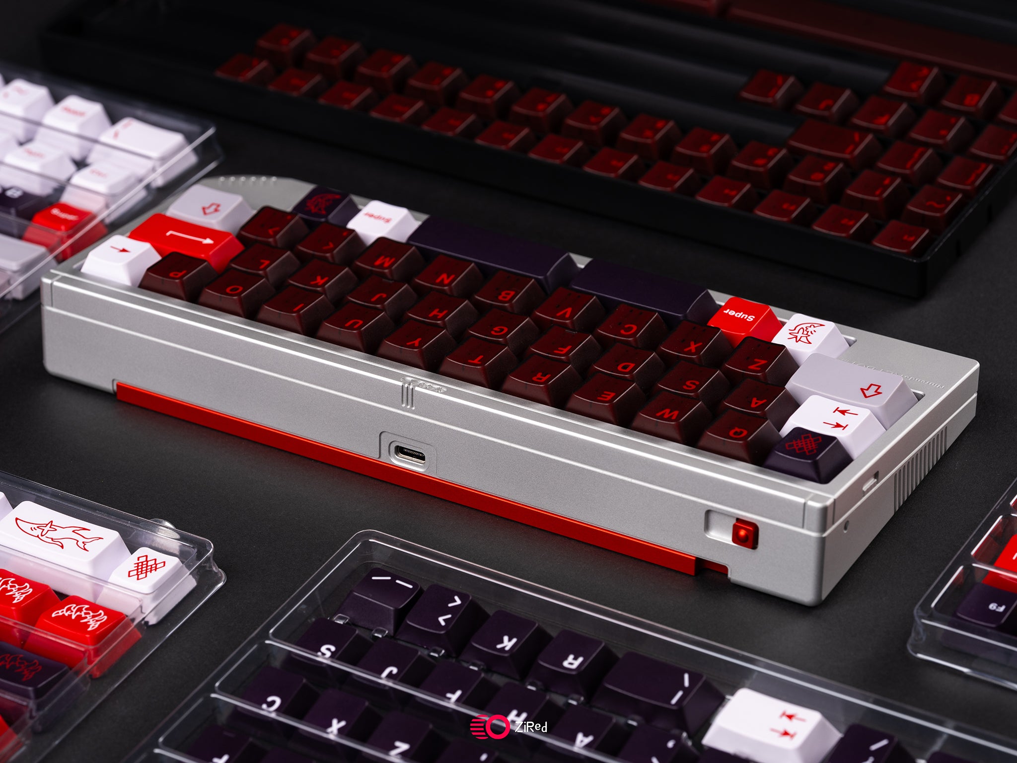 KeyBoy40 (KB40) Keyboard Kit Group Buy