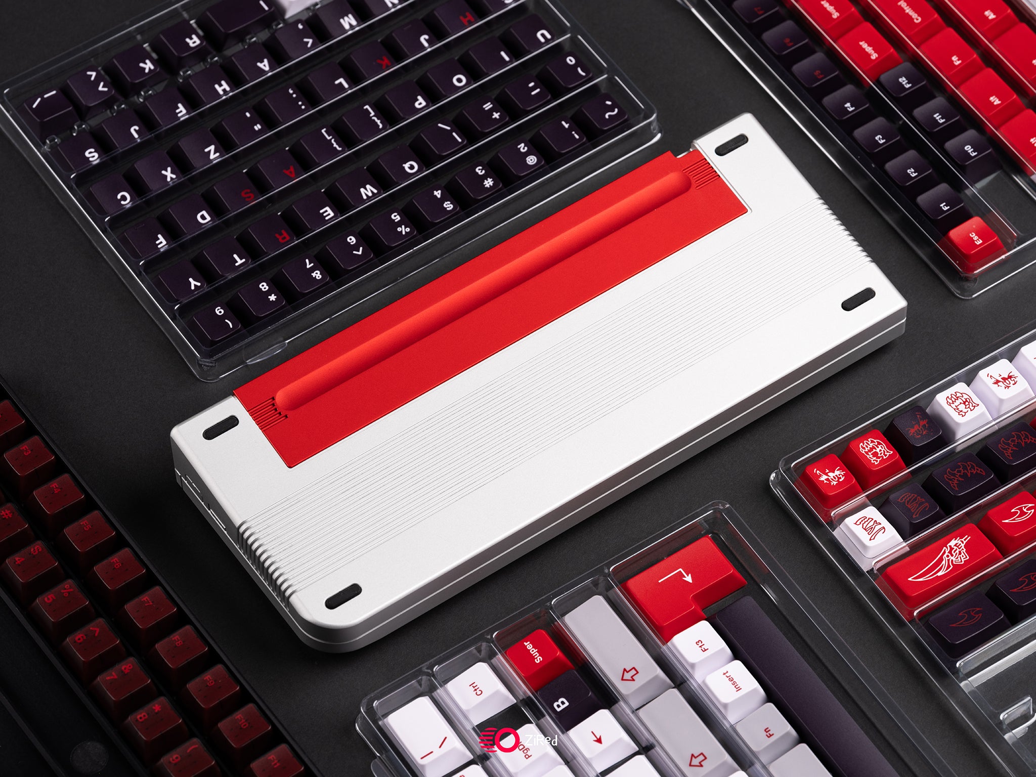 KeyBoy40 (KB40) Keyboard Kit Group Buy