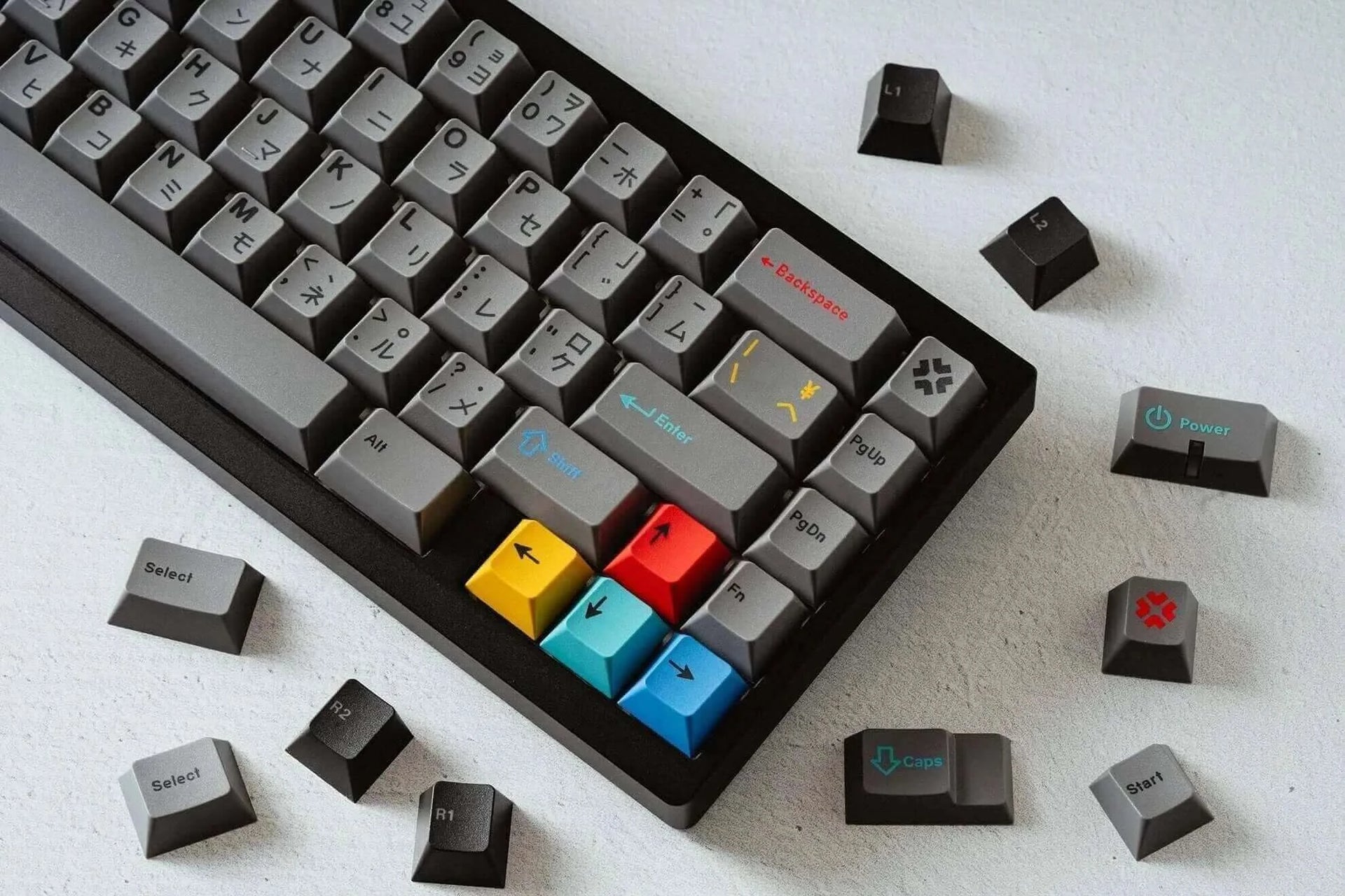 GMK Dualshot Standard Base (New, Sealed) – Thocc Exchange