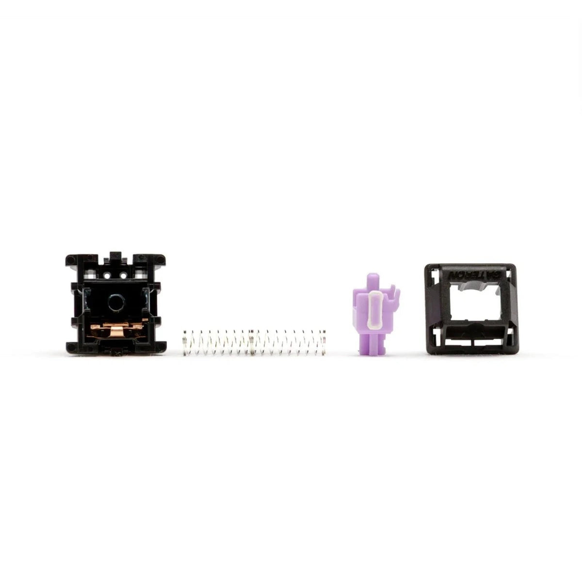 Gateron Oil King Silent Tactile