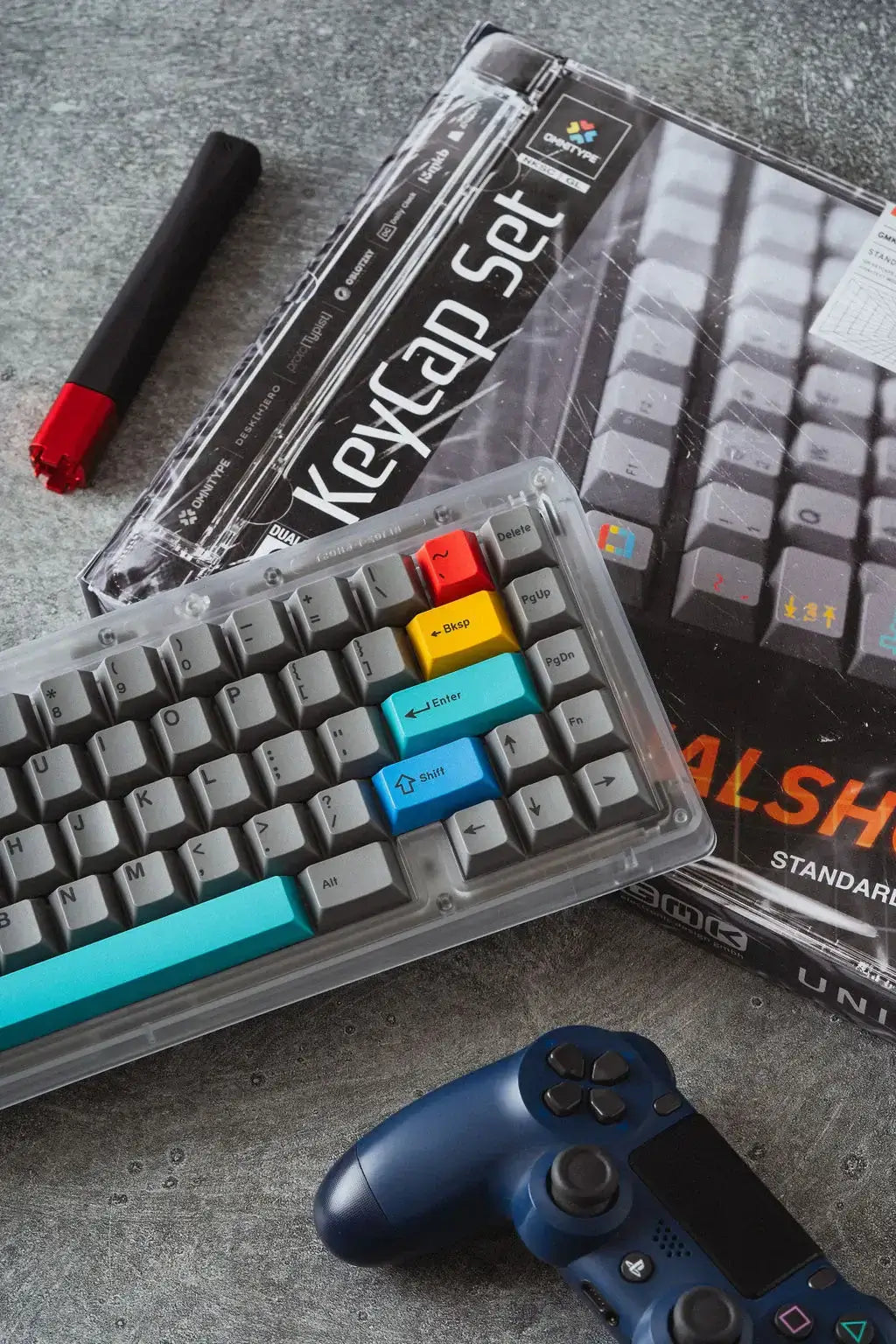 GMK Dualshot Standard Base (New, Sealed)