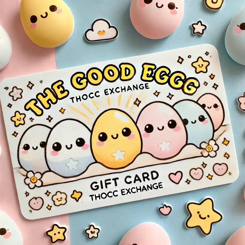 Thocc Exchange Gift Card (£10 - £100)