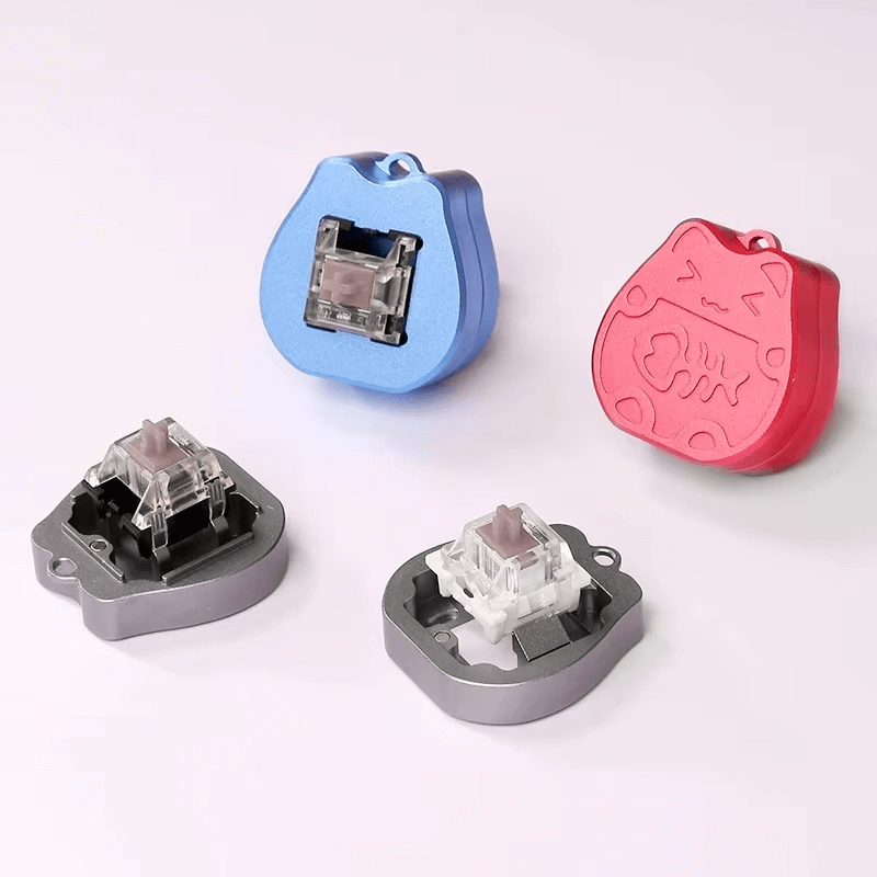 Magnetic Cat Switch Opener