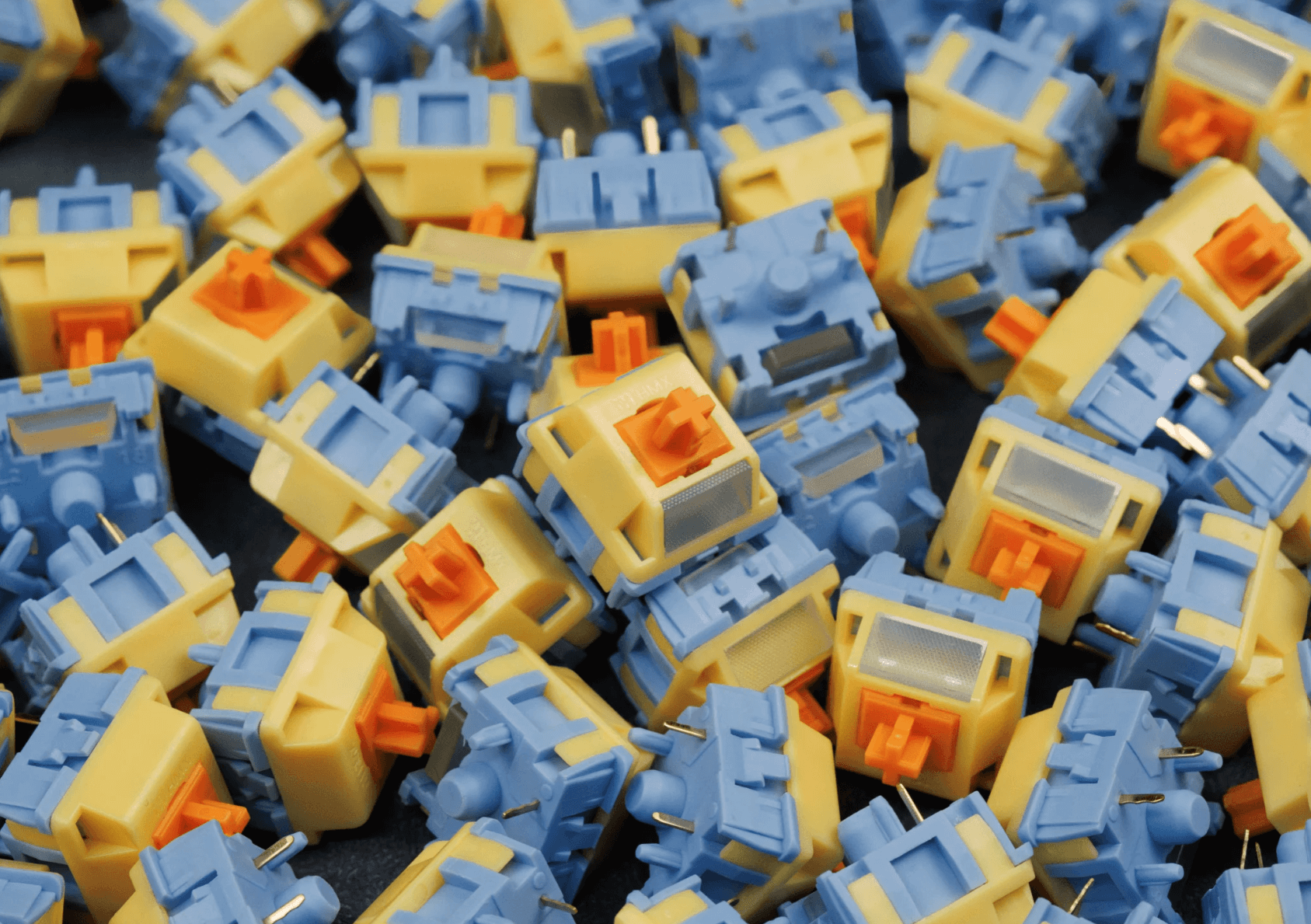 HMX Lulu Silent Linear - 10 pack