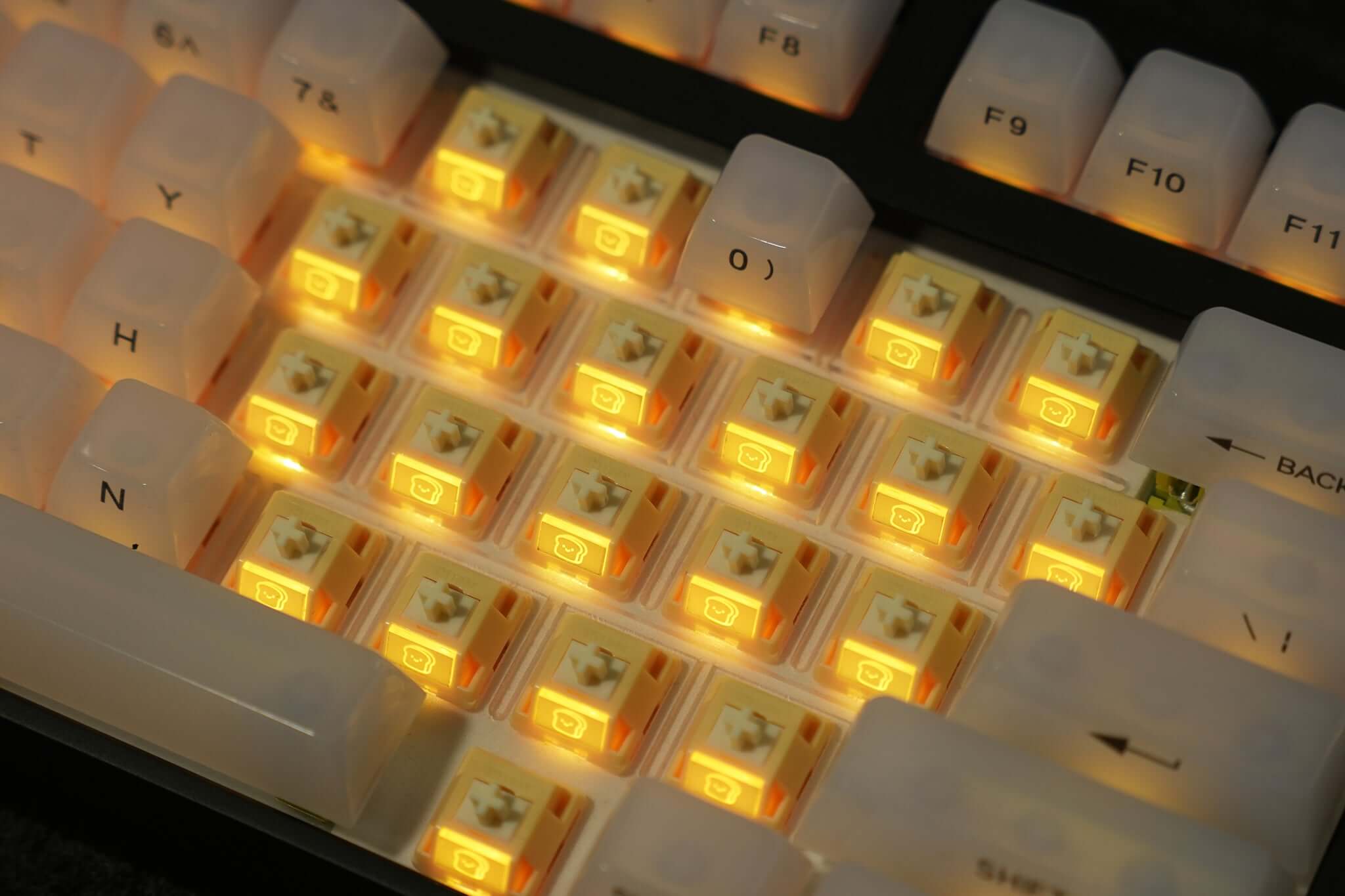 HMX Toast Linear Switch (10 Pack)