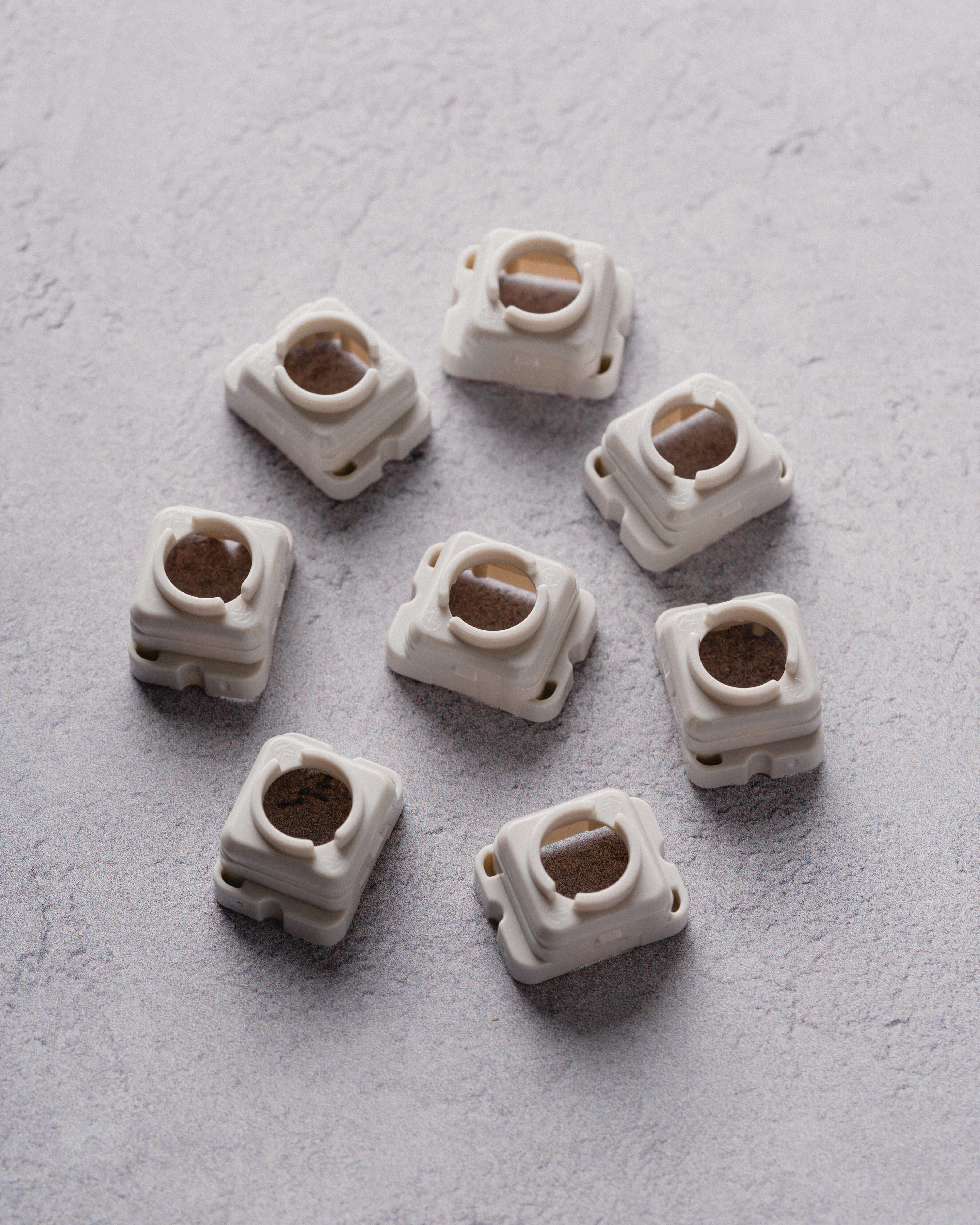 CK980C by Upas (Group Buy) - Extras