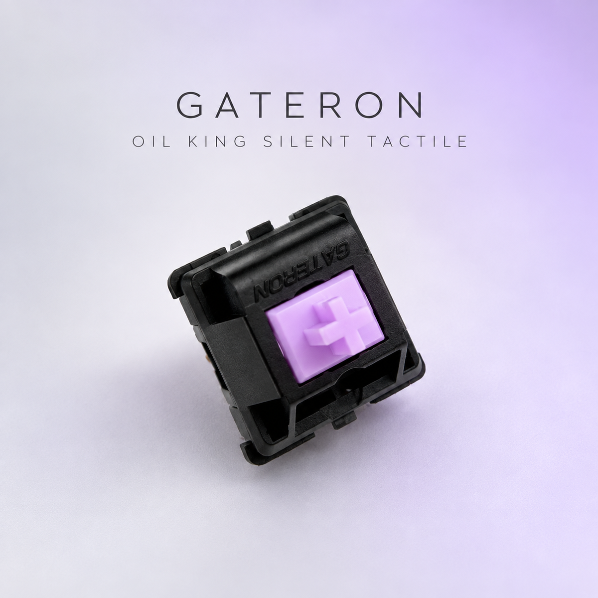Gateron Oil King Silent Tactile