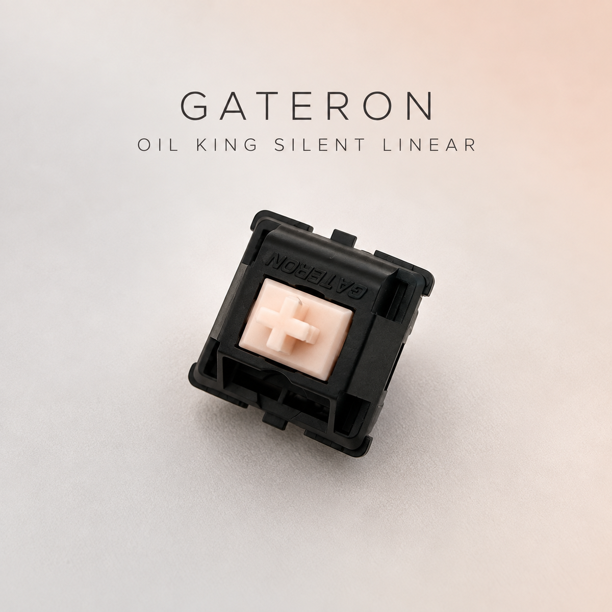 Gateron Oil King Silent Linear
