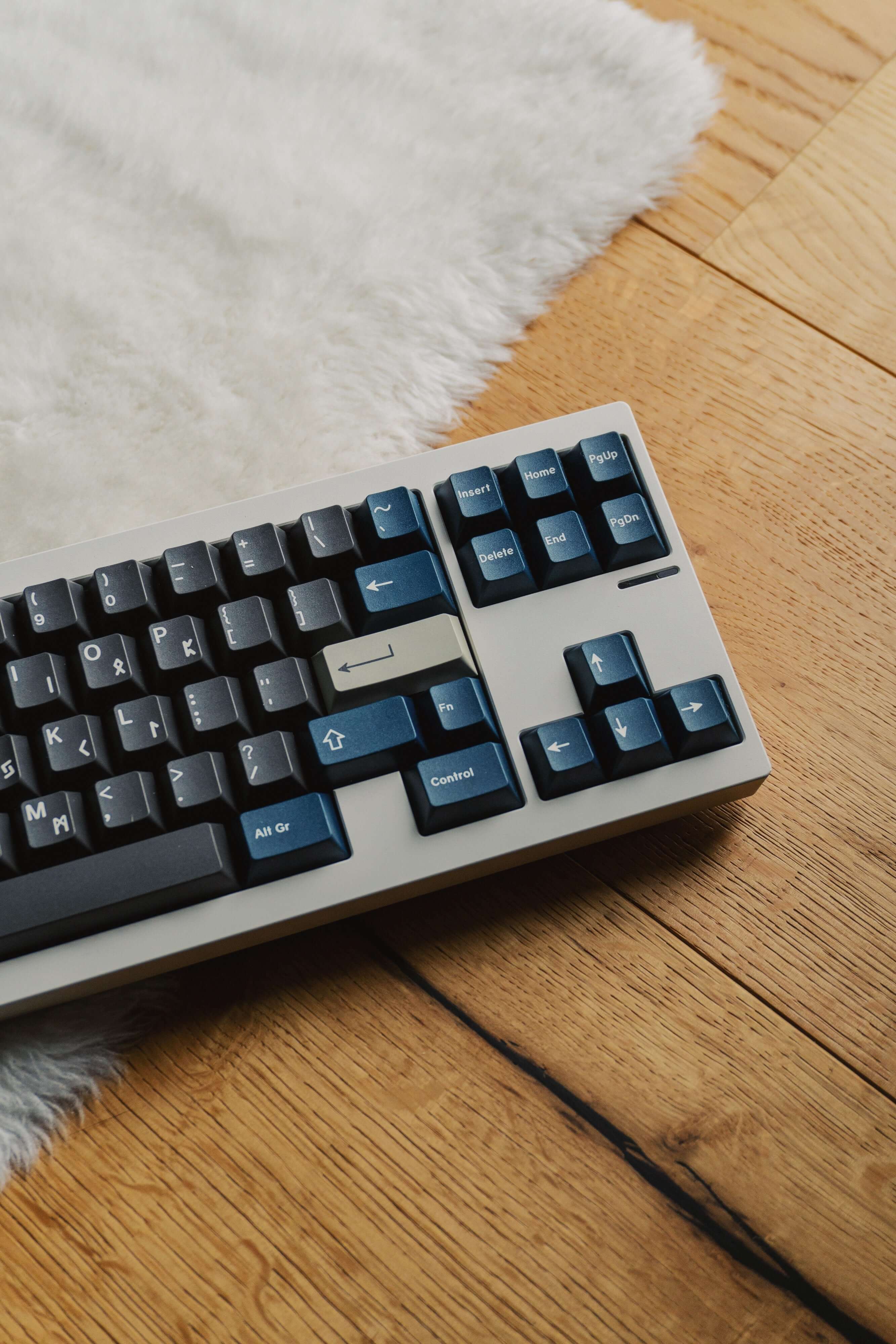 GMK Norse Base Keycaps (New, Sealed)