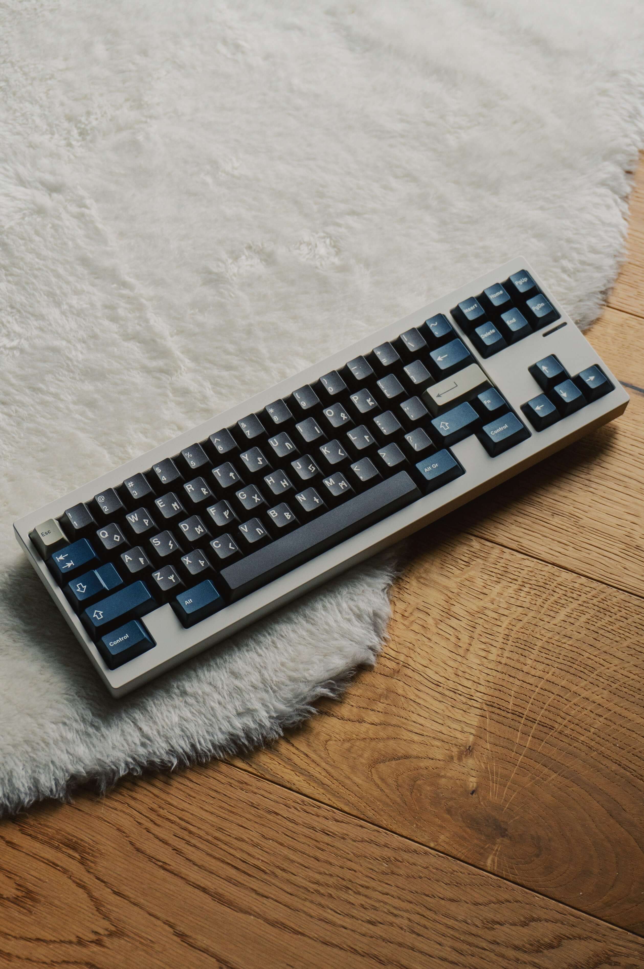 GMK Norse Base Keycaps (New, Sealed)