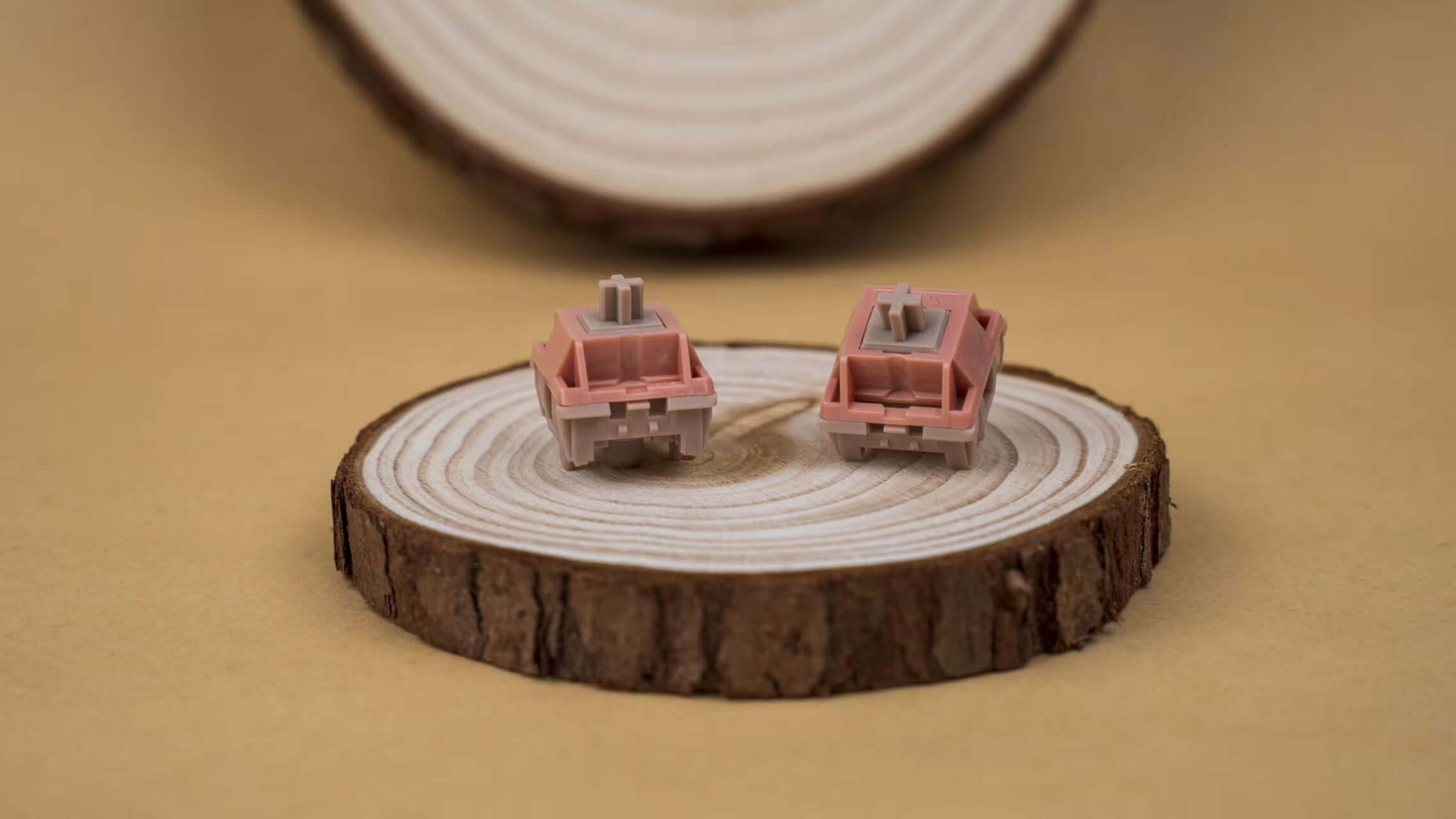 HMX Retro J Tactile - 10 pack