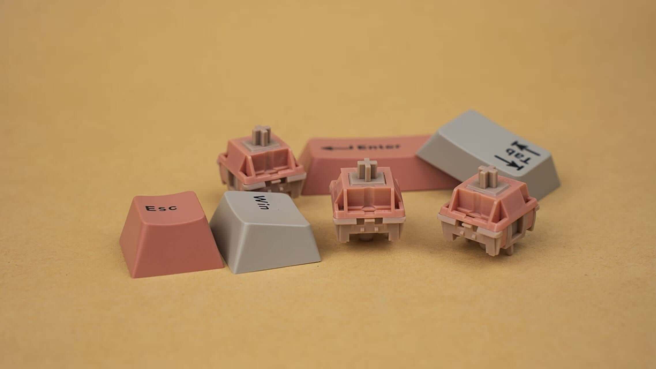 HMX Retro J Tactile - 10 pack