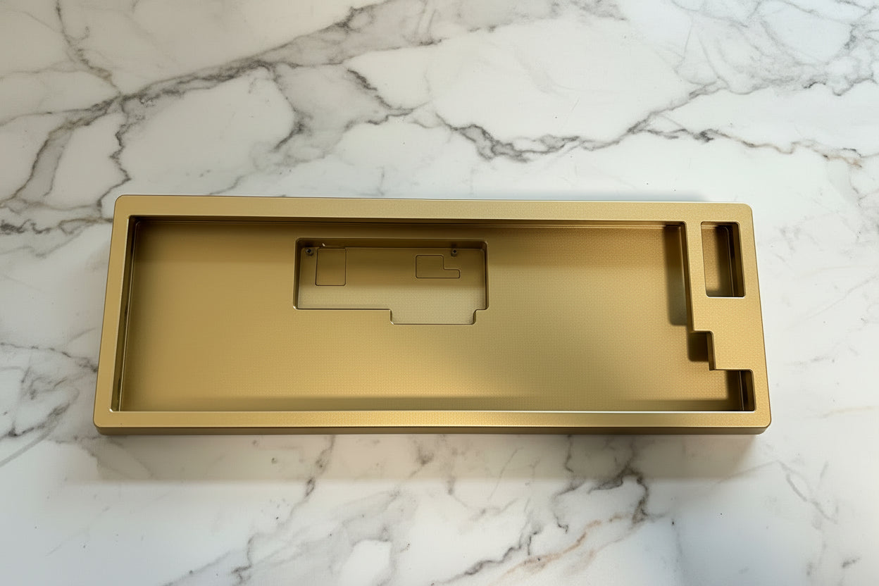 Sho66 – Premium CNC Aluminum EC / Topre Case