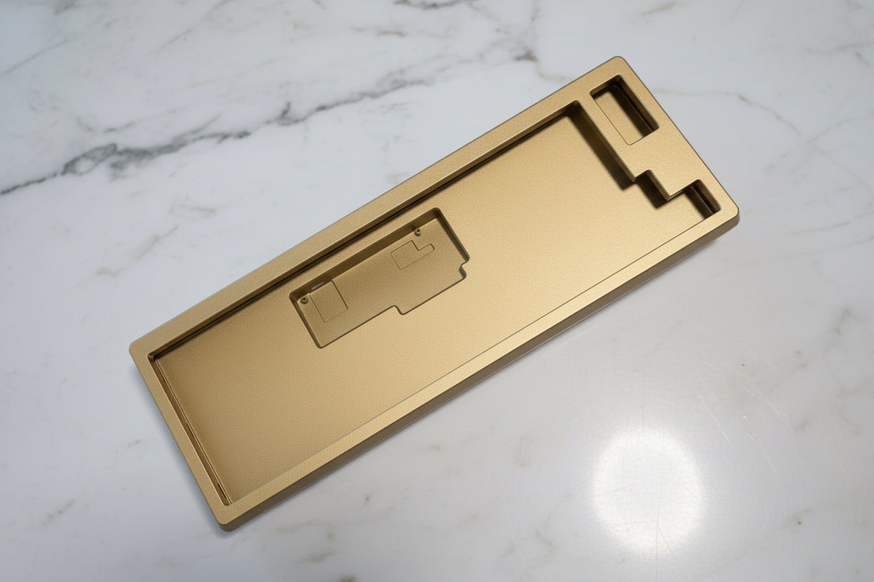 Sho66 – Premium CNC Aluminum EC / Topre Case