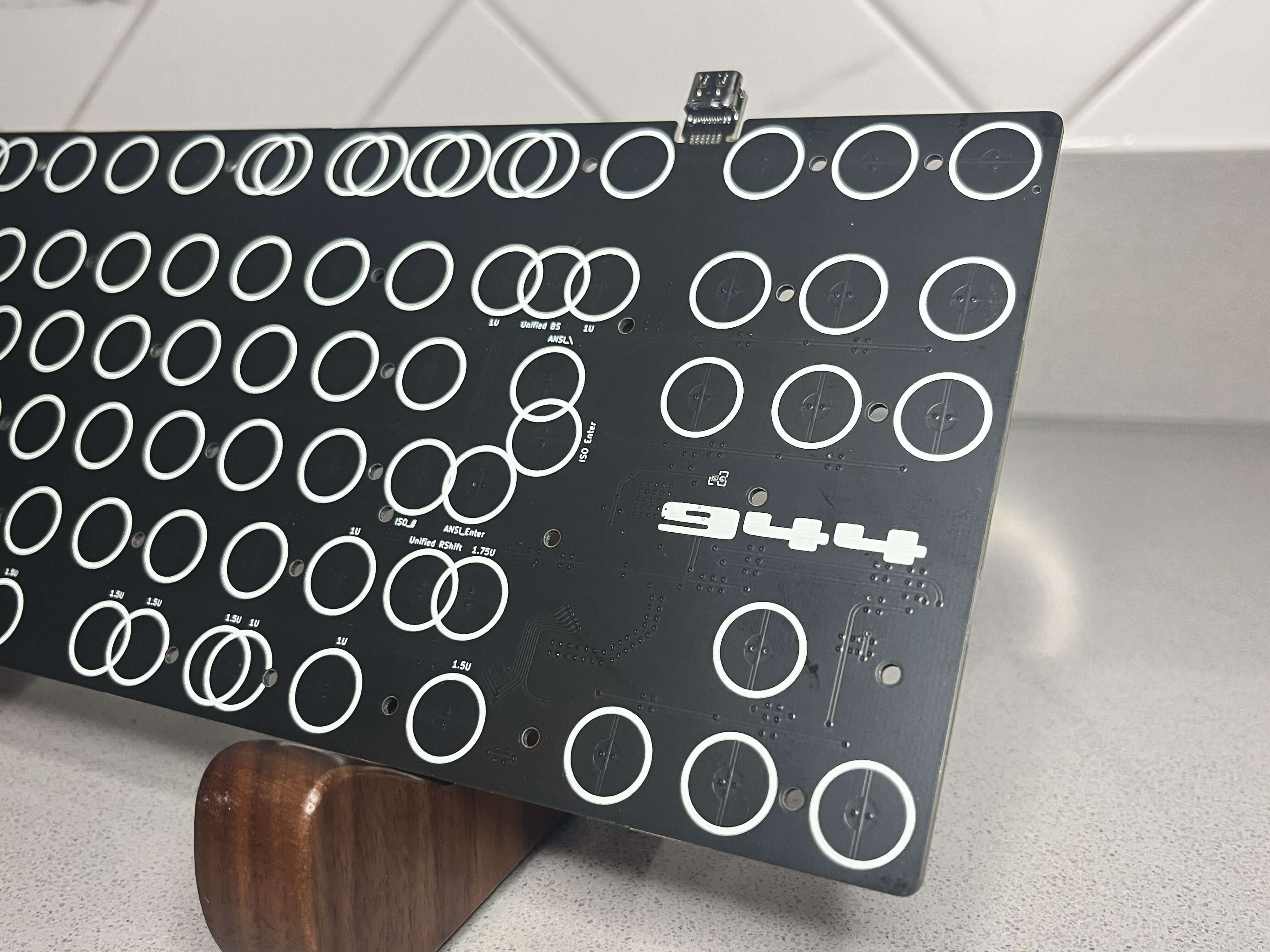 Frog TKL Compatible "Topre" EC8X PCB £65.00