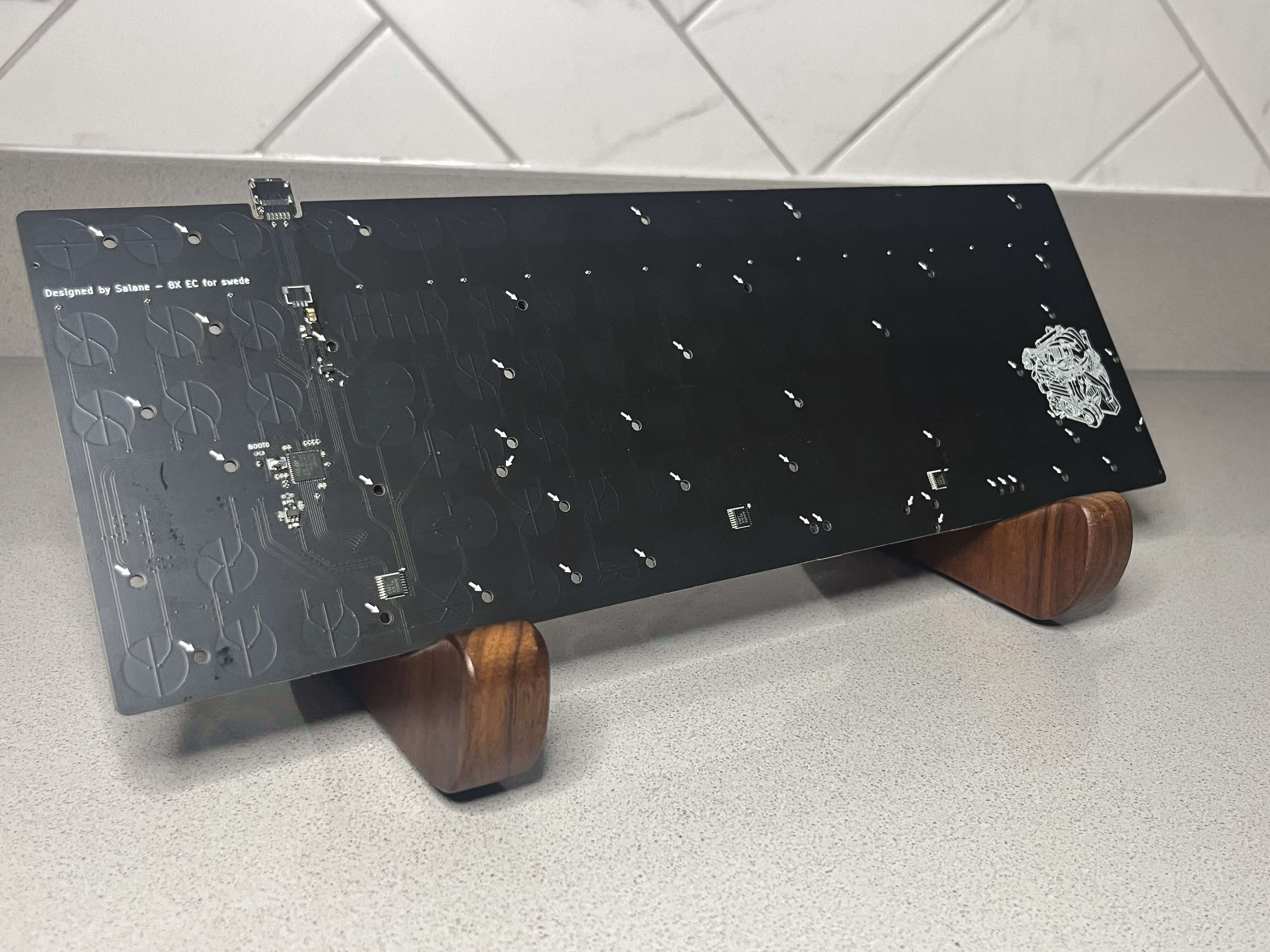 Frog TKL Compatible "Topre" EC8X PCB £65.00