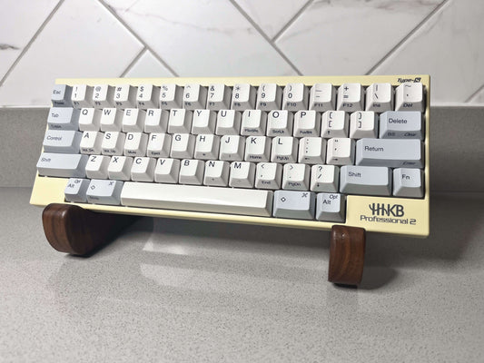 2018 Topre HHKB Professional 2 Type-S, White with Printed Keycaps £150.00