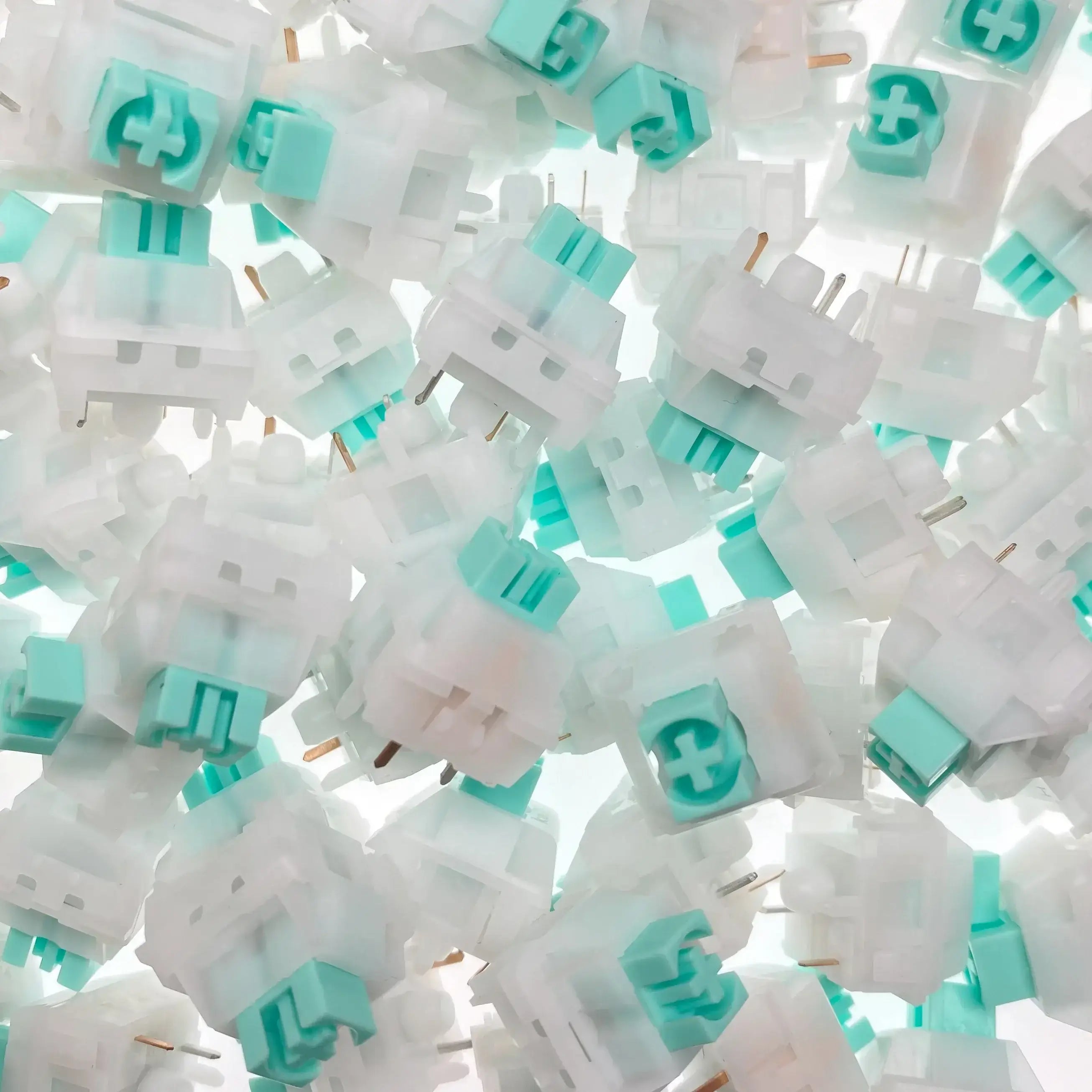 FLCMMK Ice Mint Linear Switch (10 Pack) £4.00