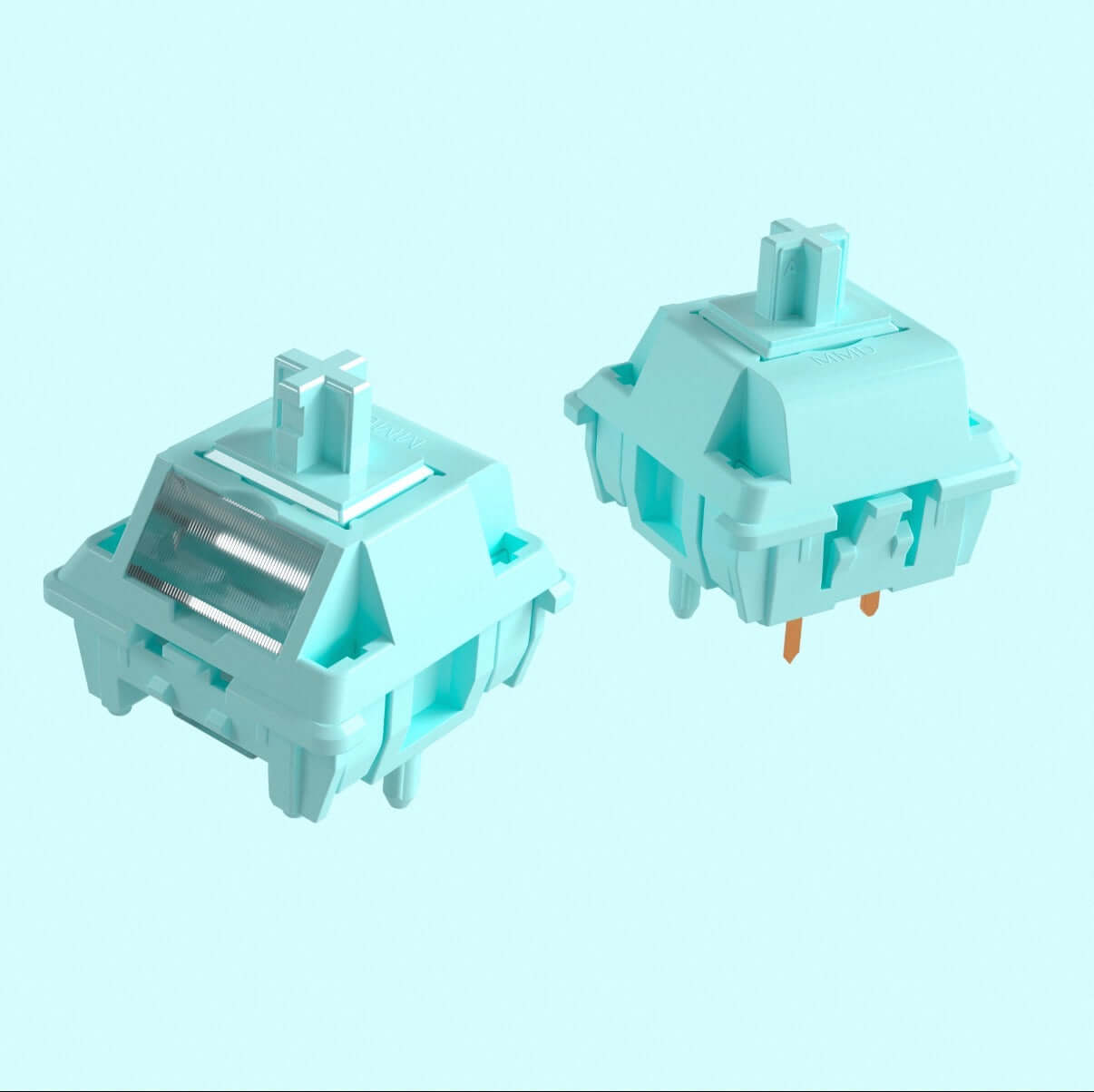 MMD Lanxi Silent Linear (10 Pack) £2.50