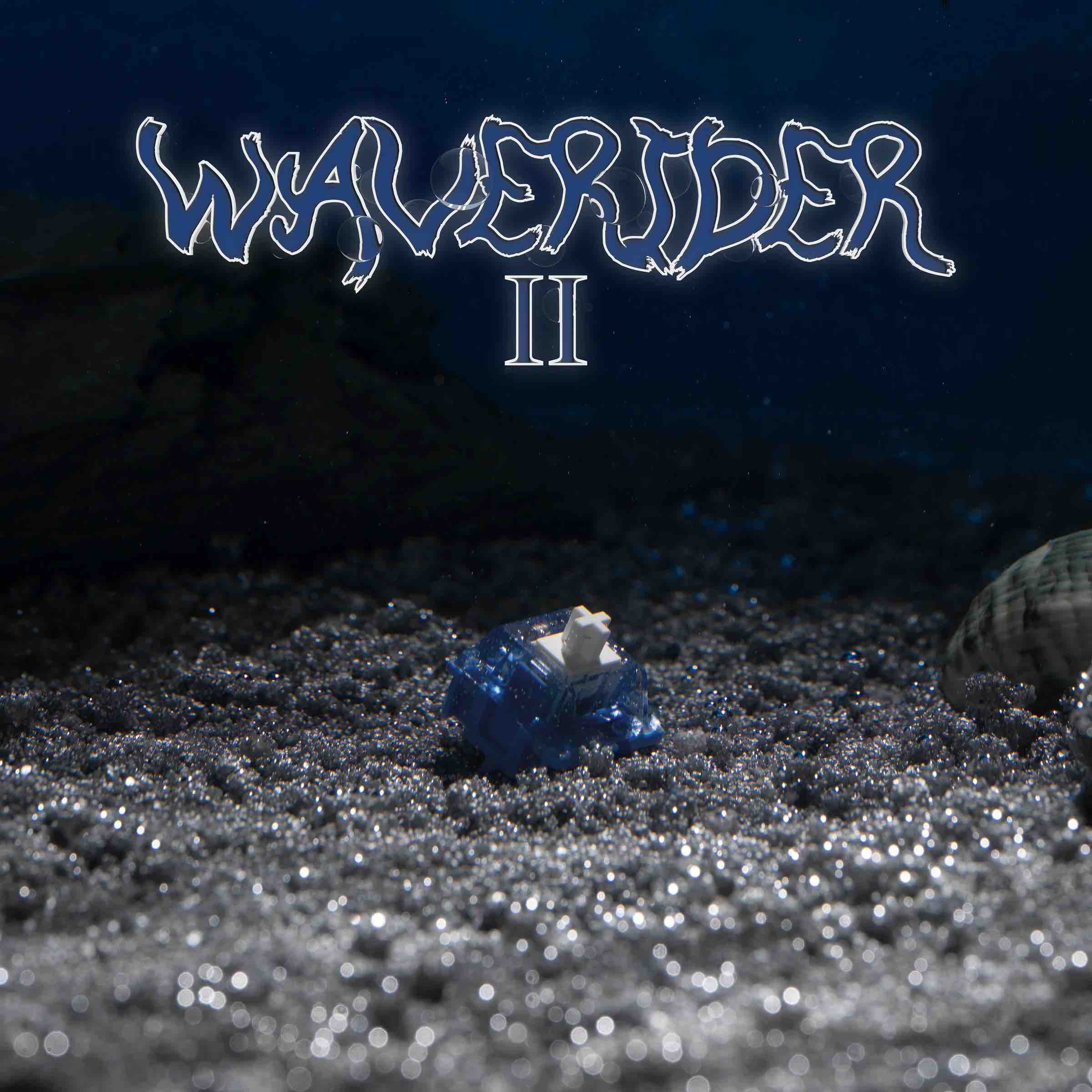 HMX Waverider V2 Tactile (10 Pack)