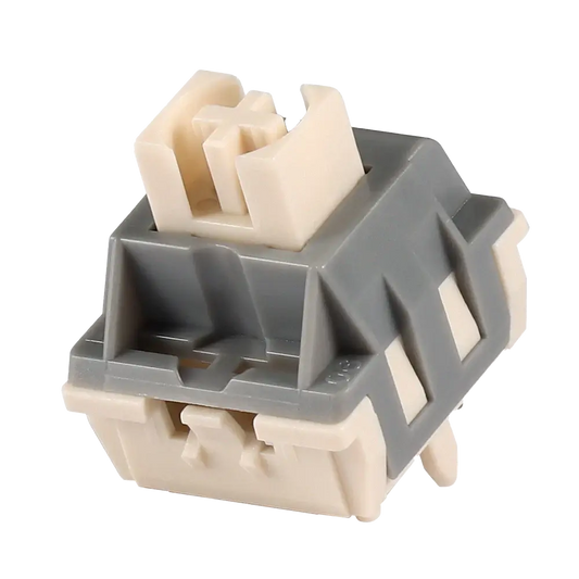 JWK Jwick Semi-Silent Linear Switches - 10 Pack