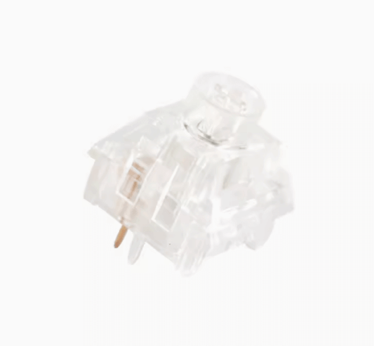 Kailh Jellyfish Linear Switches (10 per pack) for Custom Mechanical Keyboards