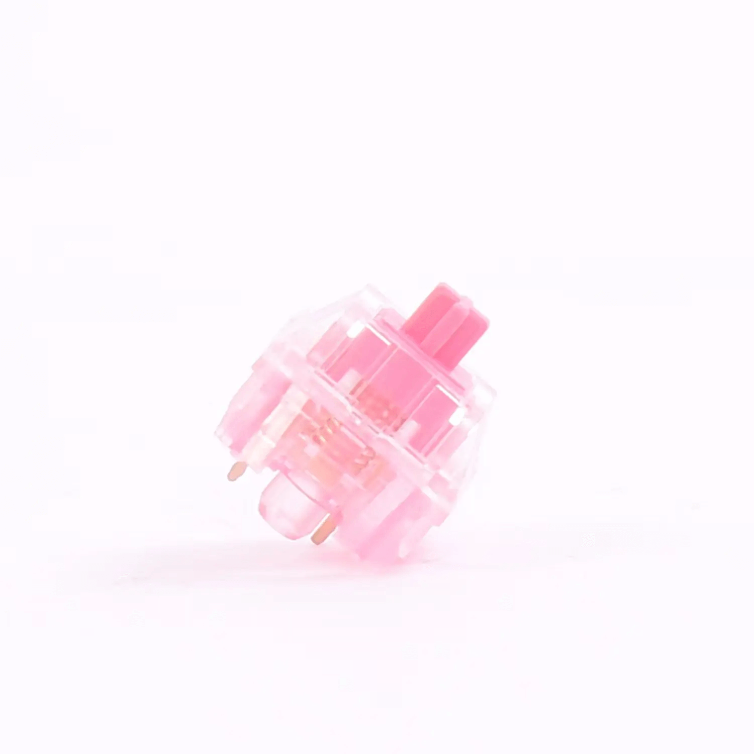 KTT Strawberry V2 Linear Switches (10 per pack) for Custom Mechanical Keyboards