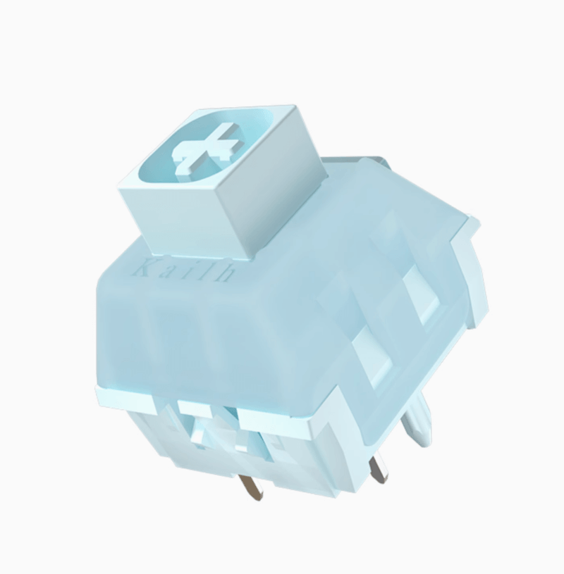 Kailh Blue Mist Linear Switches (10 Pack)