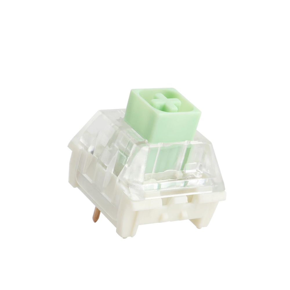 Kailh Box Navy Clicky Switches - 90g, Firm & Crisp (10 Pack)