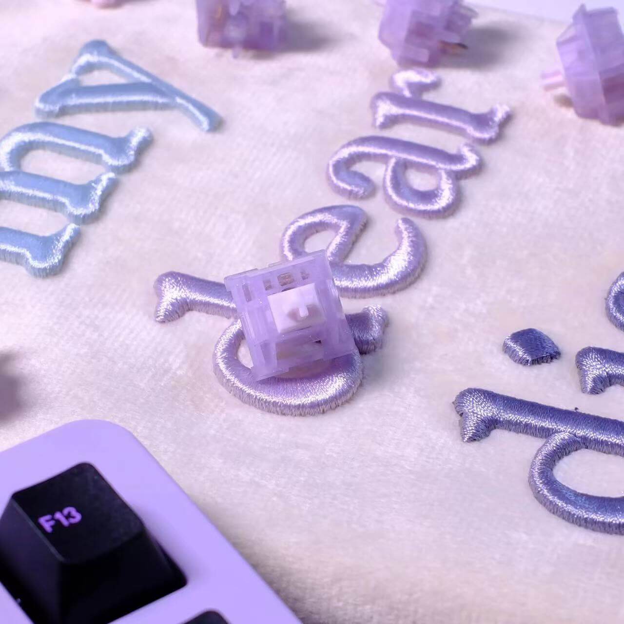 Keygeek SU Color V2 Linear Switches (10 pack)