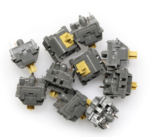 MMD Honey Tactile Switch (10 Pack)