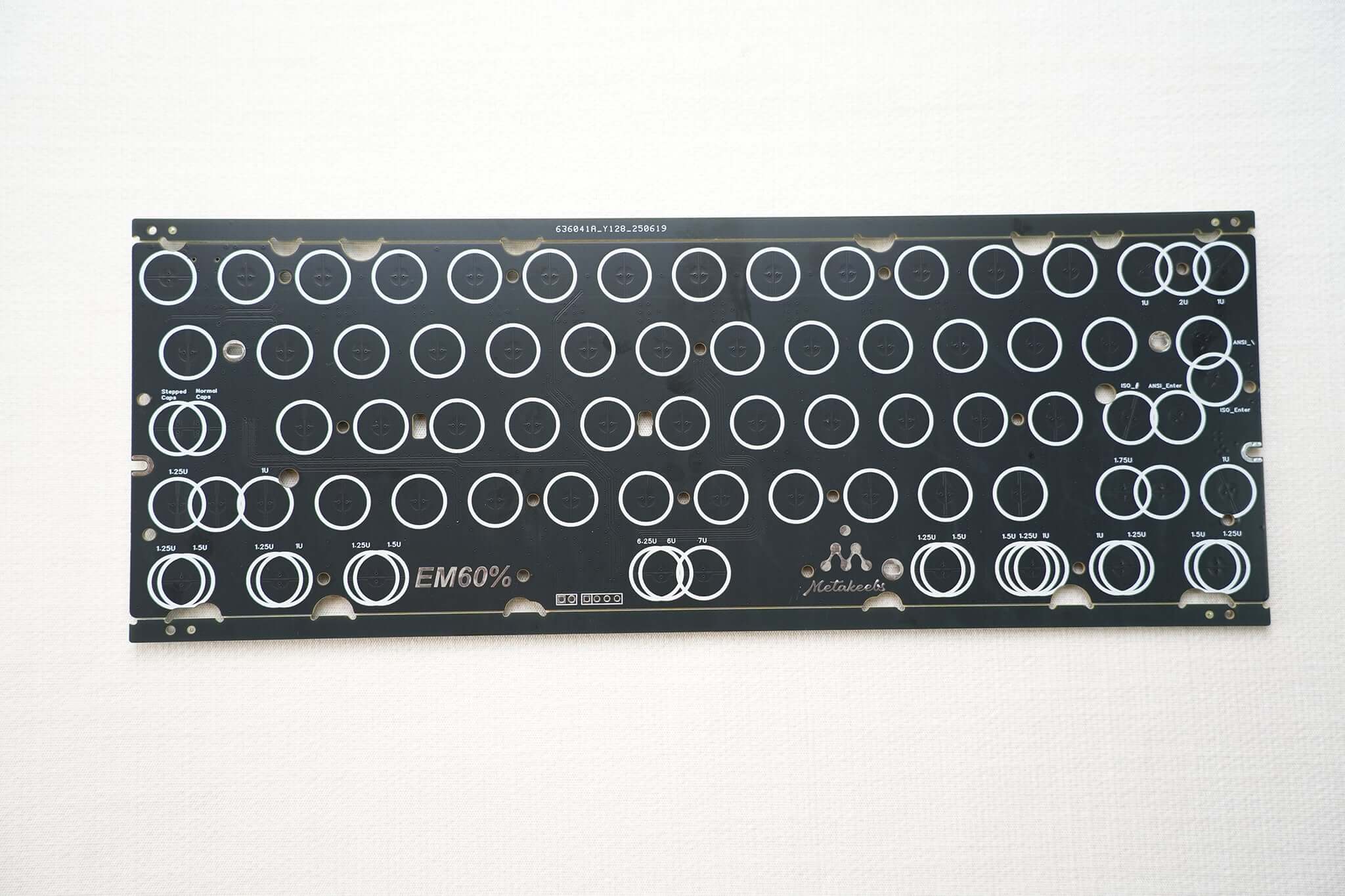 Group Buy: Metakeebs Universal 60% EC PCB