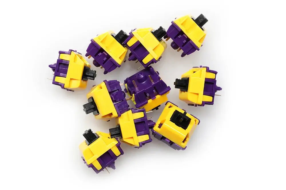 Durock Mamba Linear Switches - 10 Pack £4.50