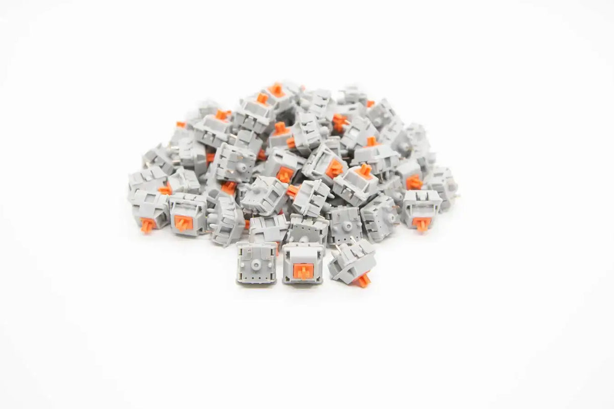 SP Star Meteor Orange Tactile Switches (10 per pack) £5.00