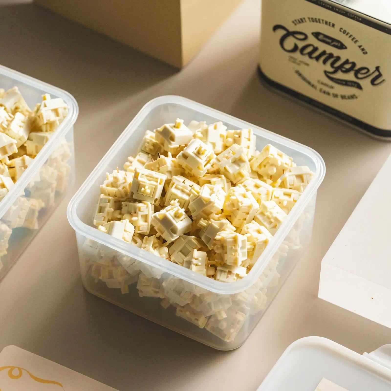 Keygeek Cheese V2 Linear (10 pack)