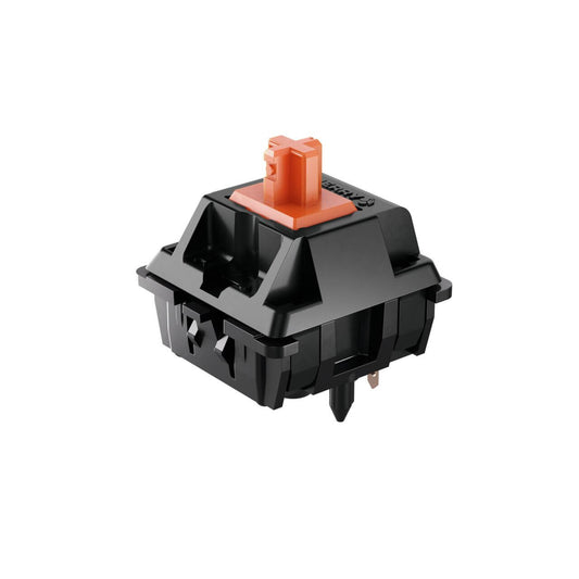 Pre-order - Cherry MX2A Orange Switch - stock (10 per pack) for Custom Mechanical Keyboards