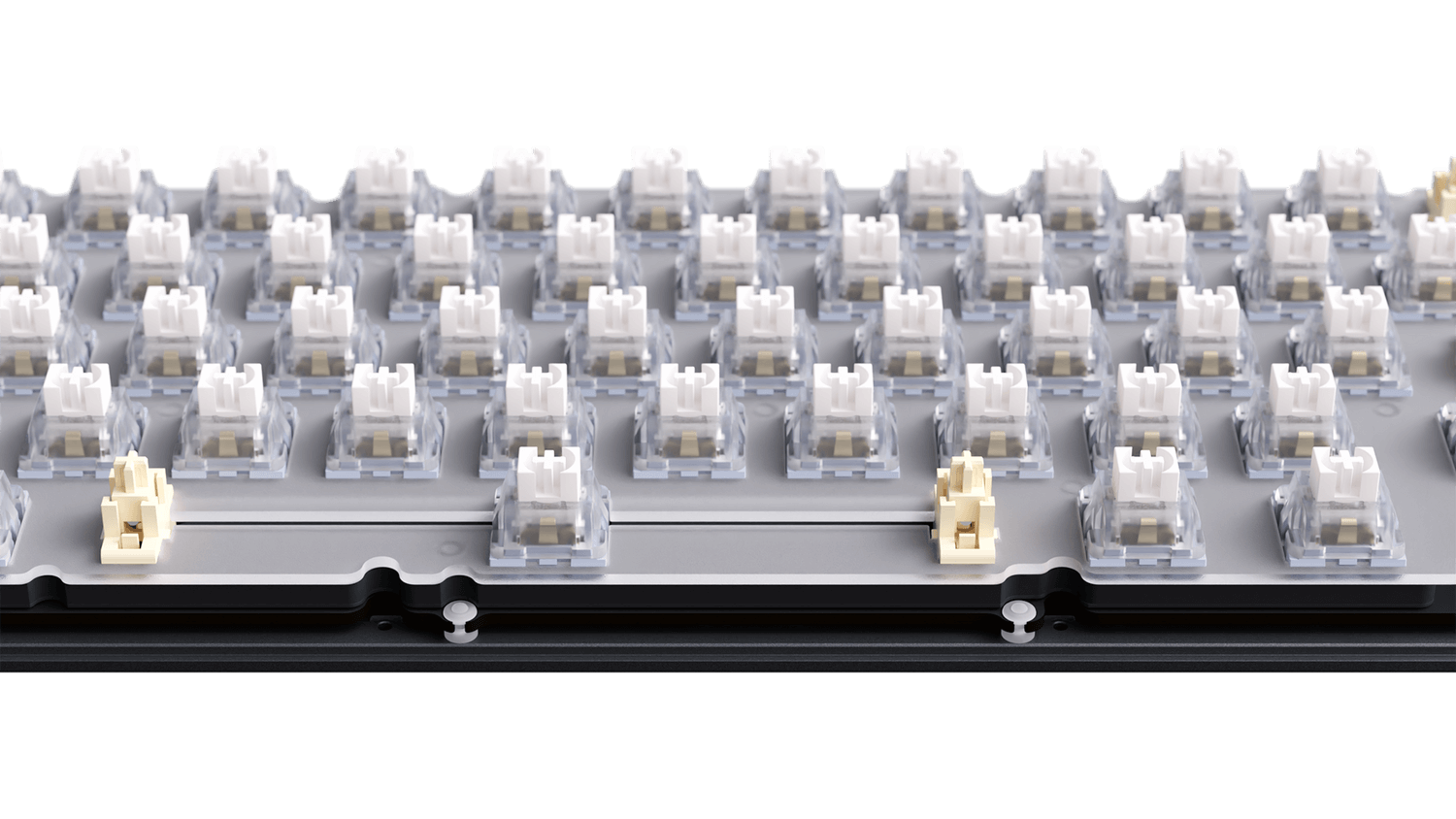 ND65 – 65% Mechanical Keyboard (Black)