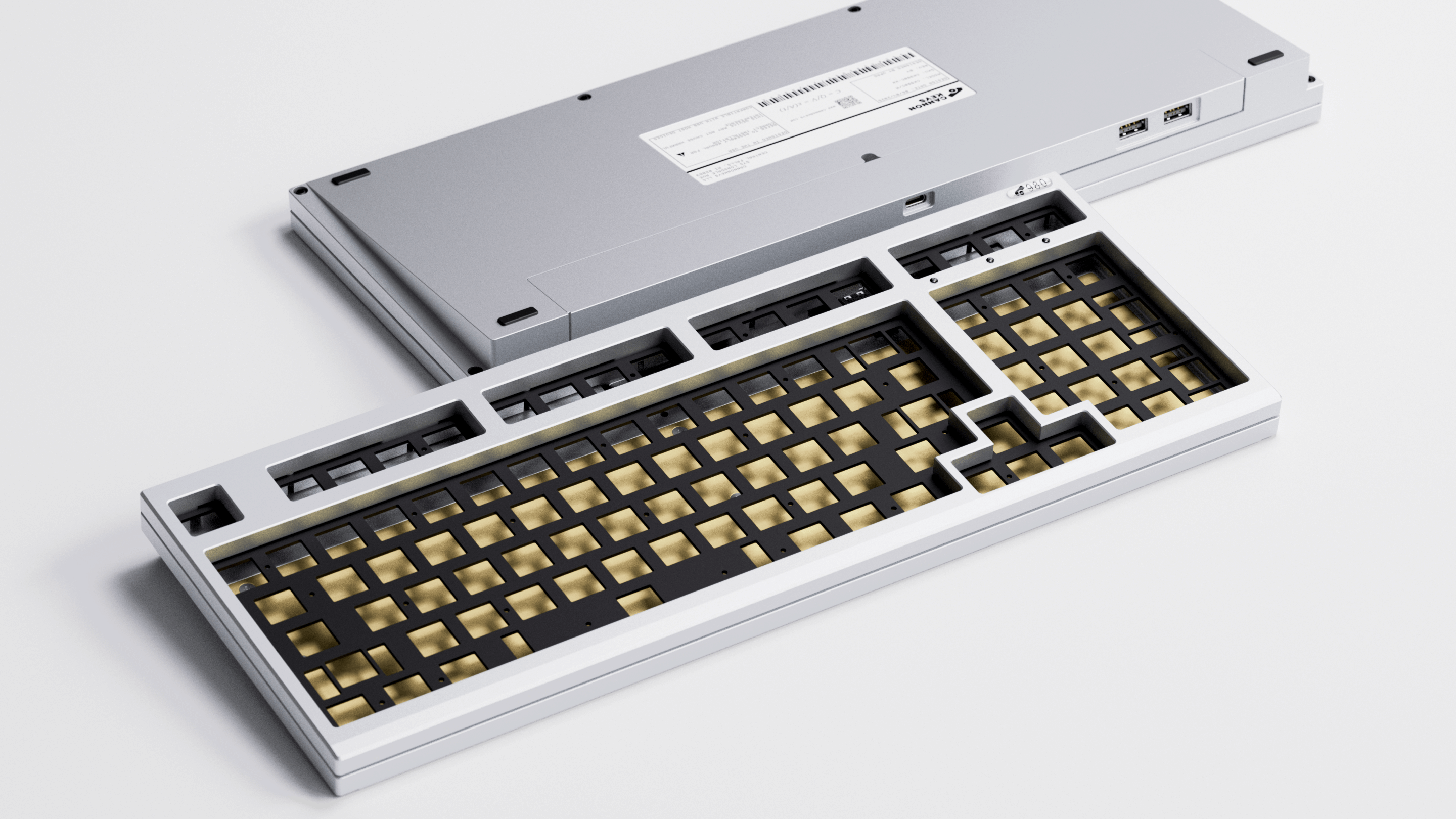 CK980C by Upas (Group Buy) - MX and Naevy EC