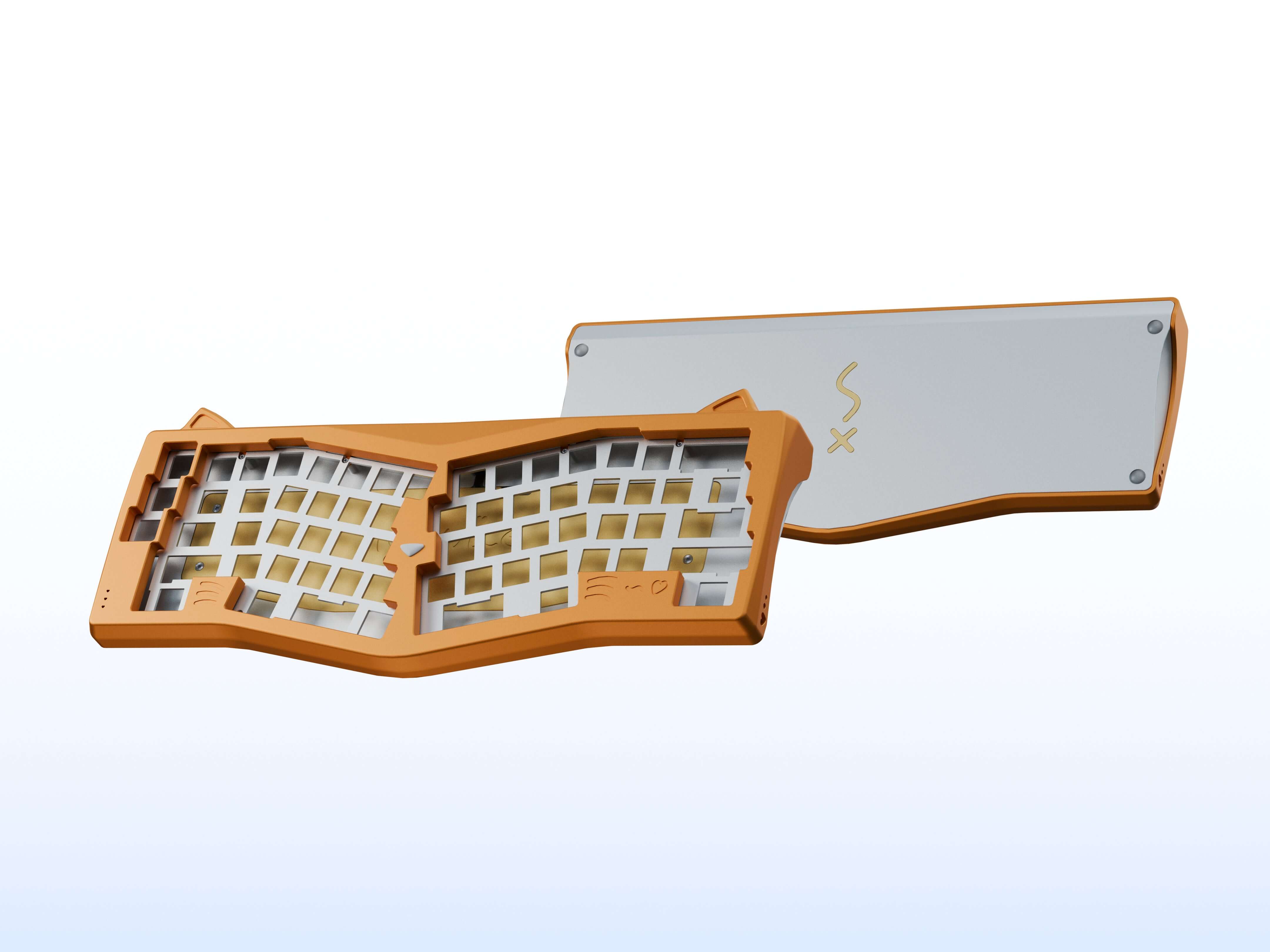 Nyawice Keyboard Group Buy