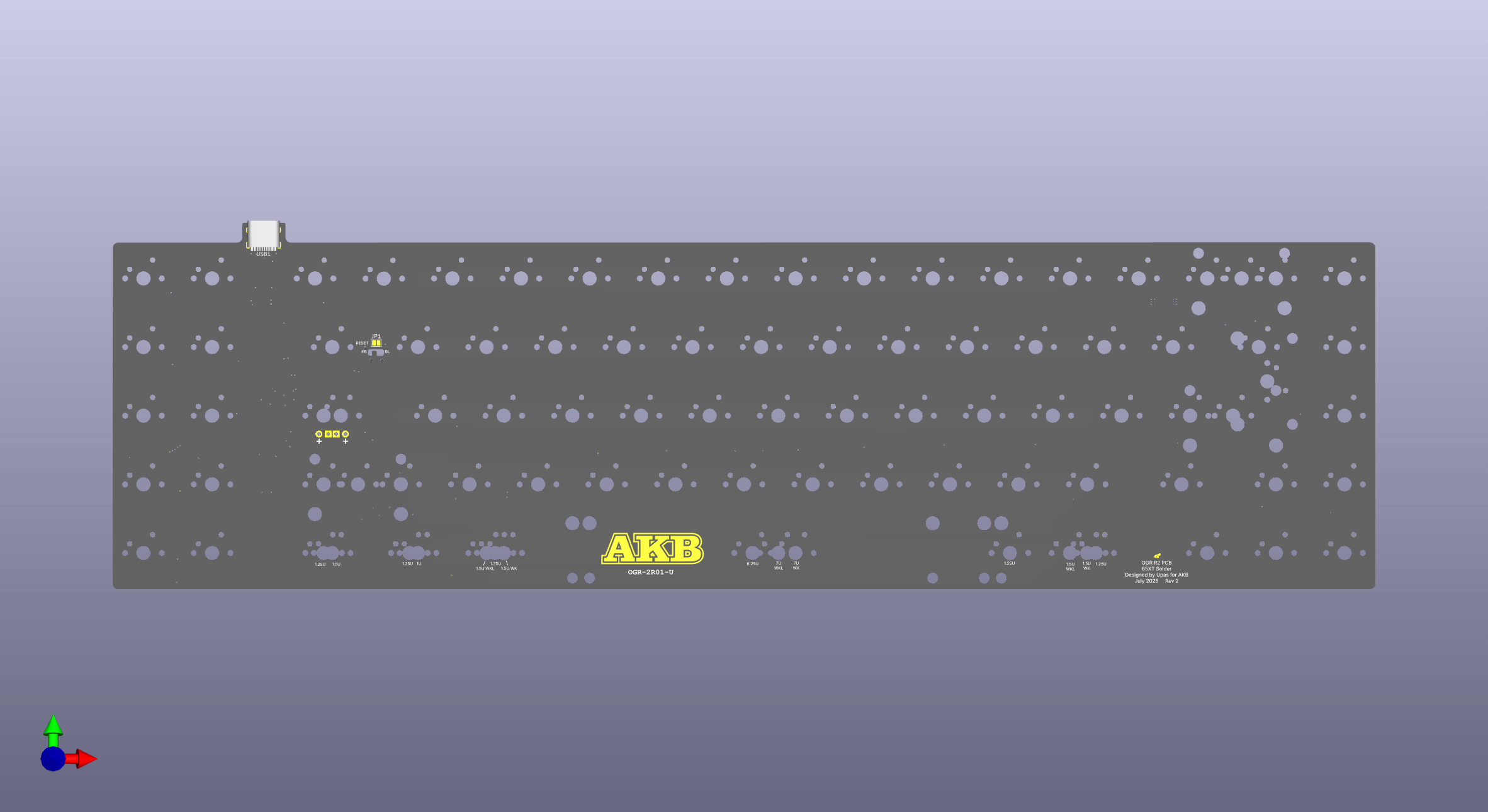 Group Buy: OGR2 PCBs & Kits