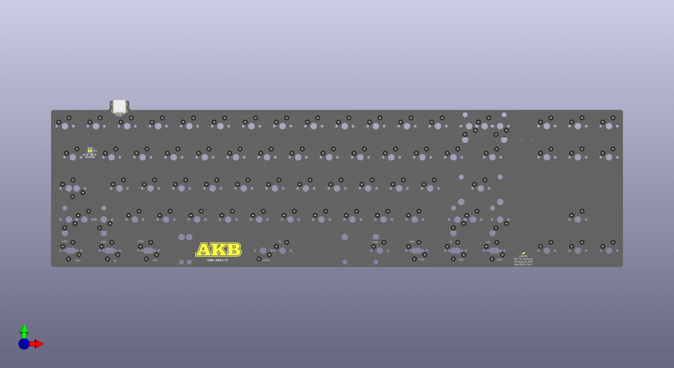 Group Buy: OGR2 PCBs & Kits