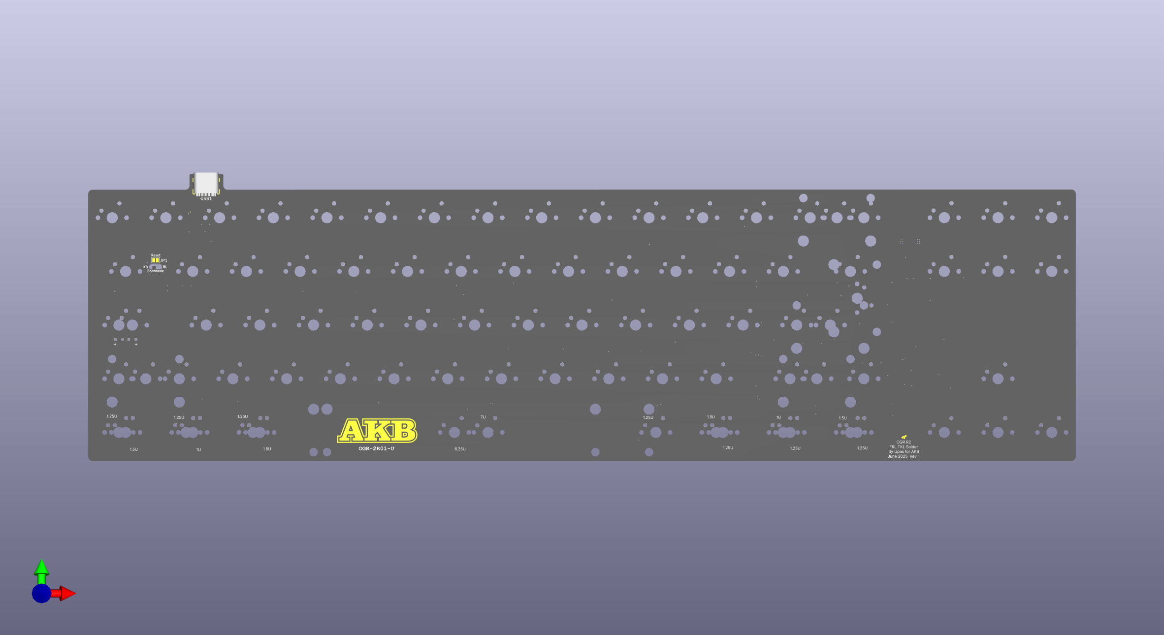 Group Buy: OGR2 PCBs & Kits
