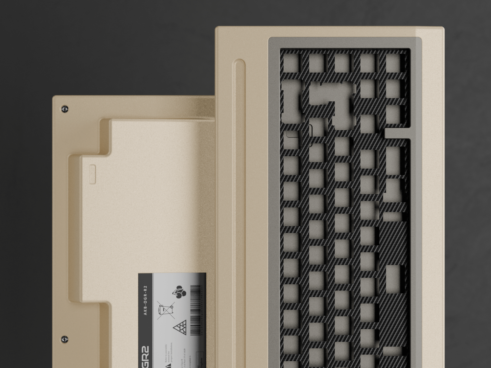 Group Buy: OGR2 by AKB (FRL TKL / 65XT)
