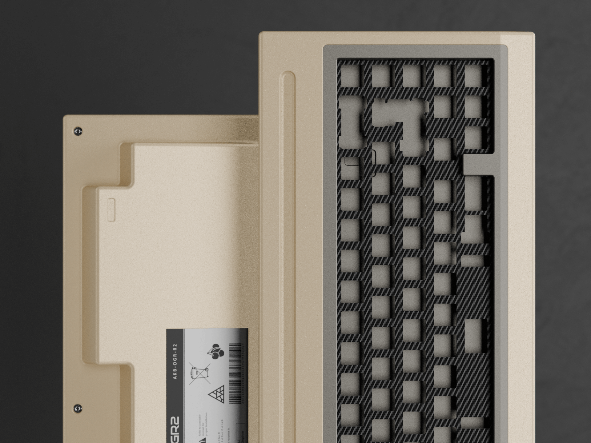 Group Buy: OGR2 by AKB (FRL TKL / 65XT)