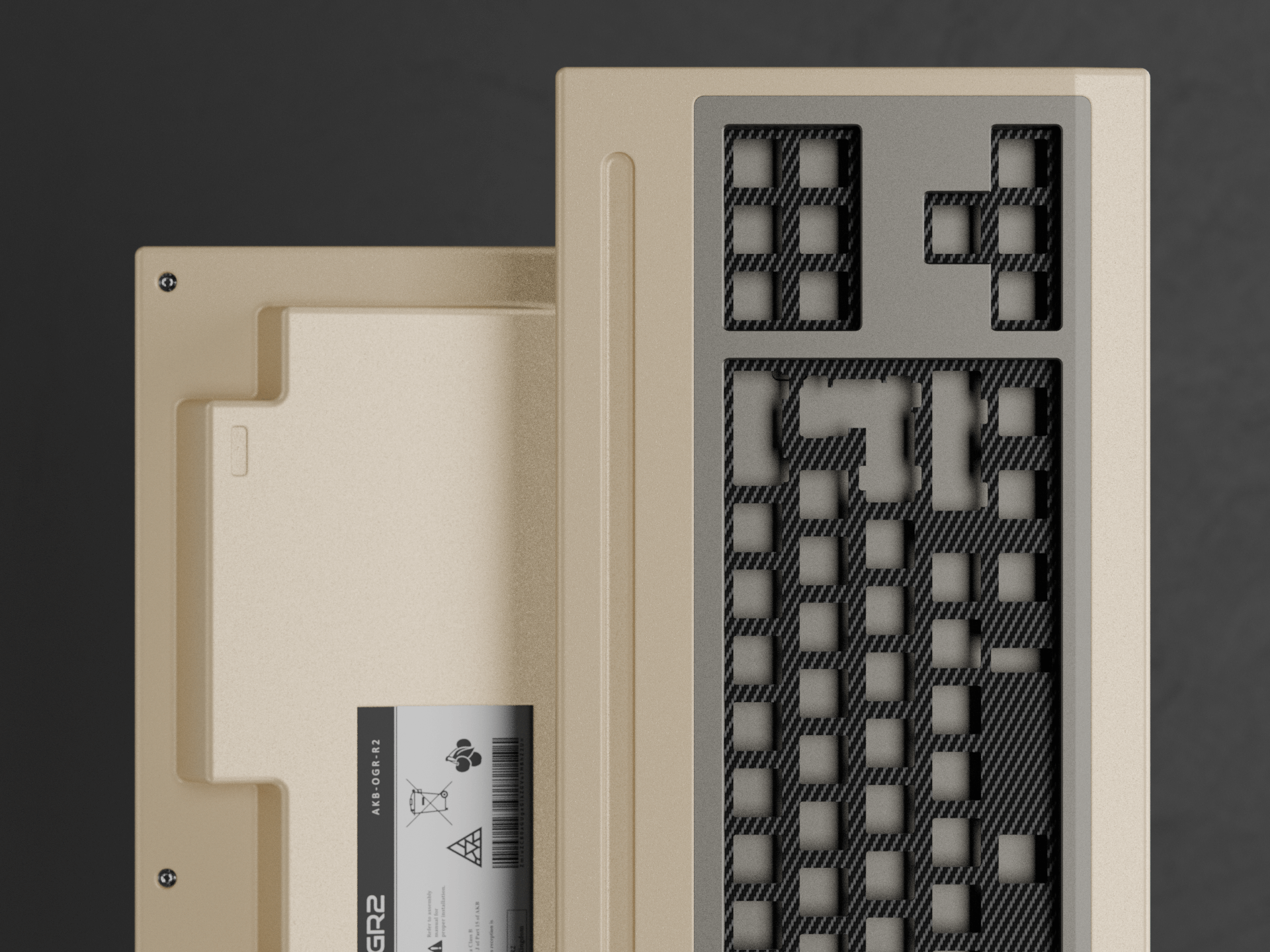 Group Buy: OGR2 by AKB (FRL TKL / 65XT)