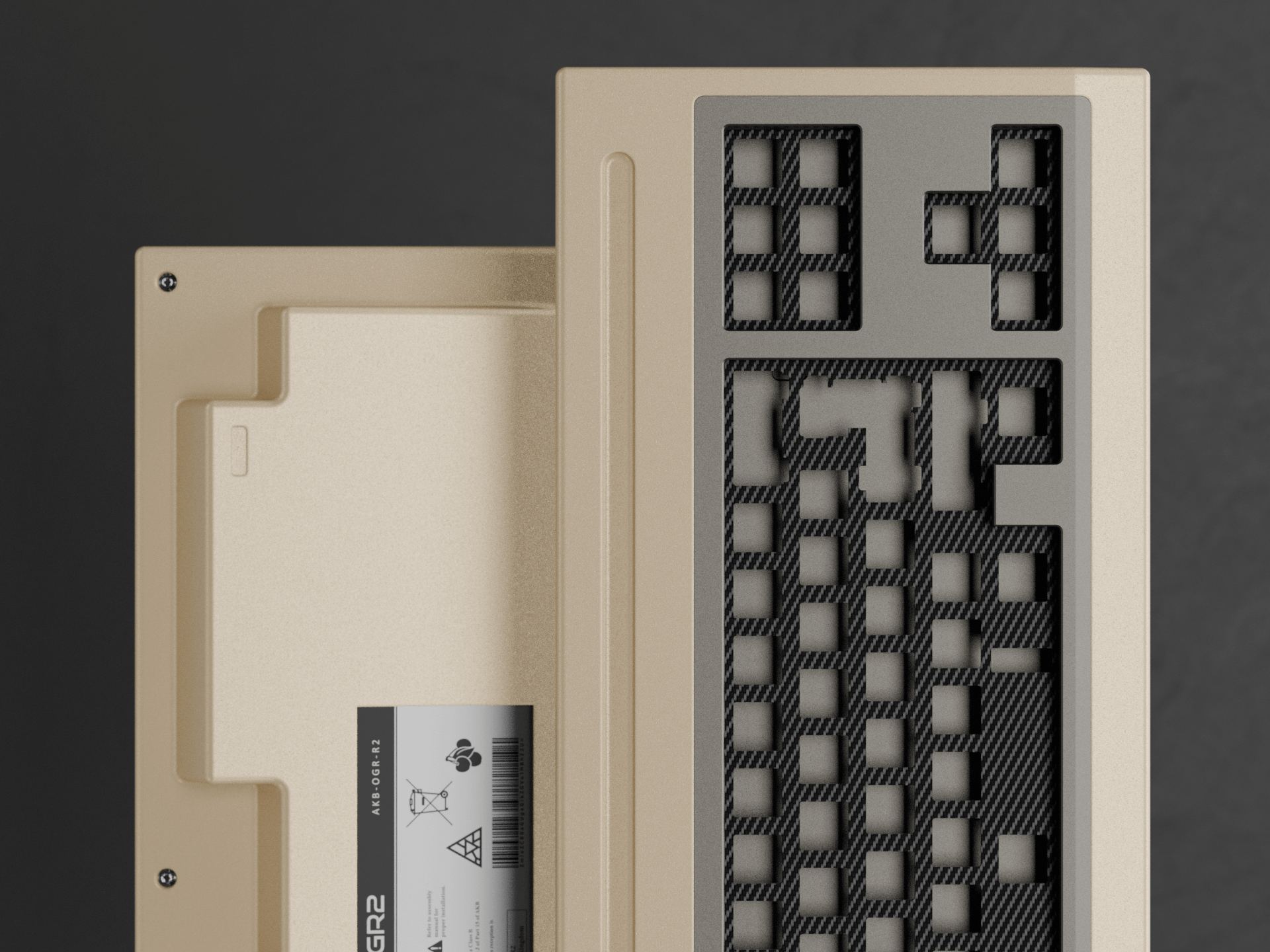 Group Buy: OGR2 by AKB (FRL TKL / 65XT)