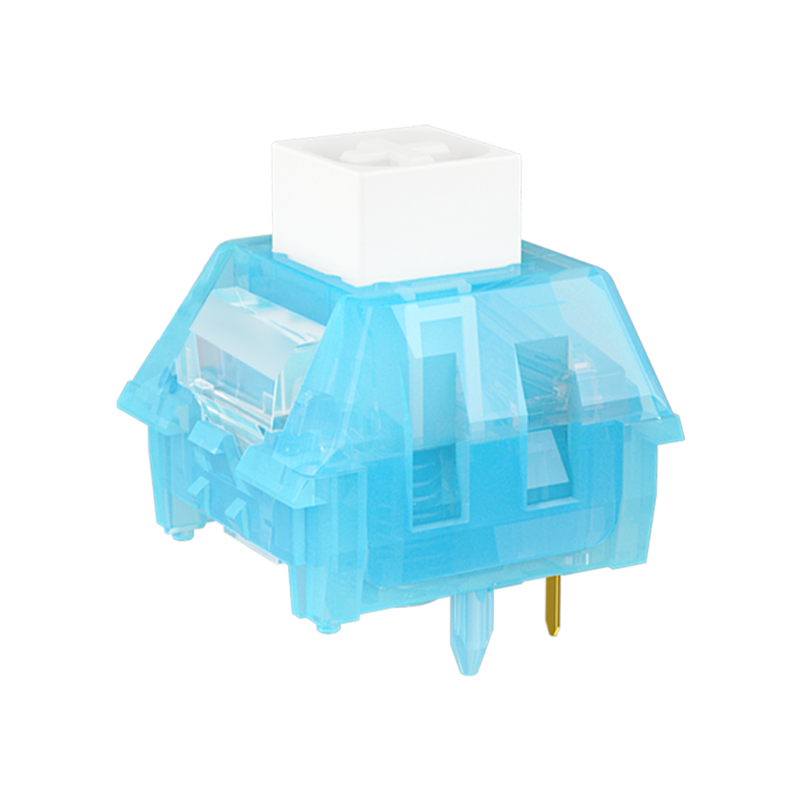 Kailh Box Arctic Fox Clicky Switches (10 Pack)