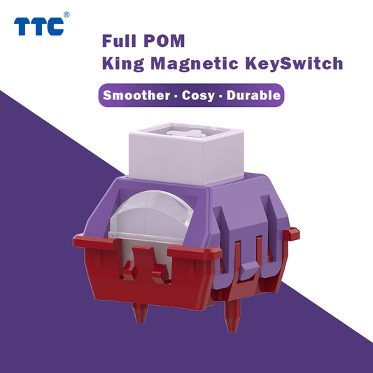 TTC POM Magneto Hall‑Effect Switch, Linear (10 Pack) £8.00
