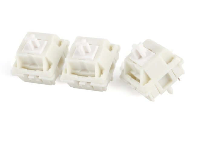 SP-Star Pole Star White Linear Switches (10 Pack) £4.50