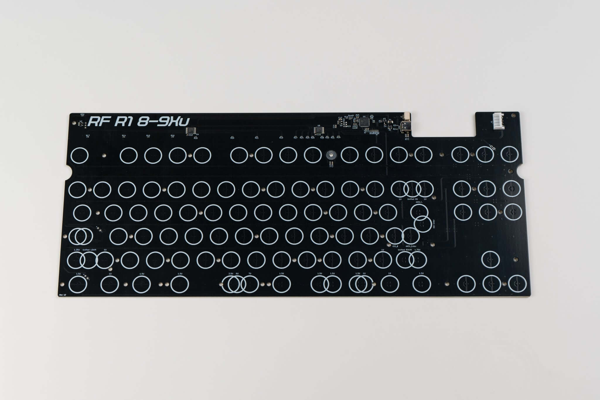 Cipulot RF R1 8-9Xu PCB